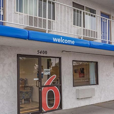 Motel 6-Billings, Mt - South Eksteriør bilde