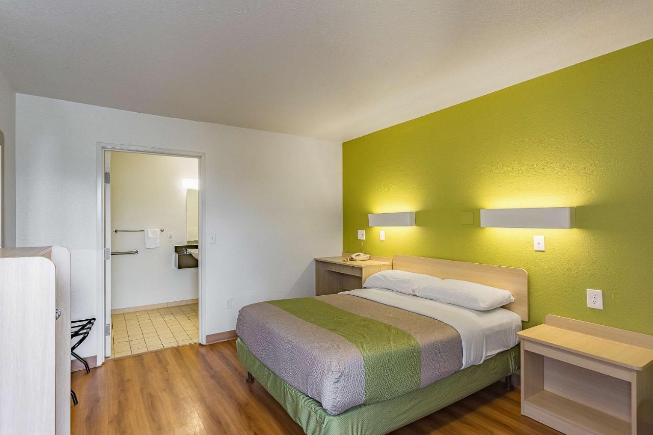 Motel 6-Billings, Mt - South Eksteriør bilde