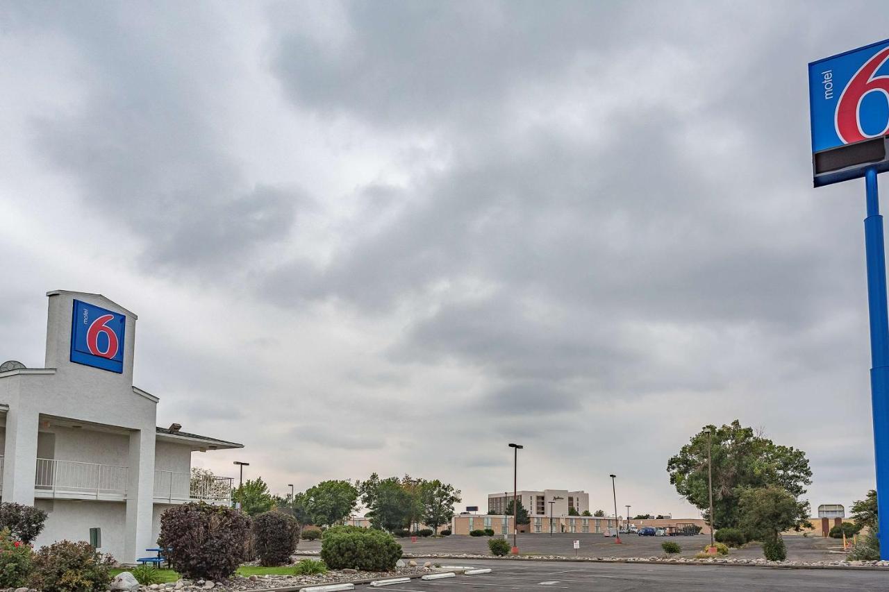 Motel 6-Billings, Mt - South Eksteriør bilde
