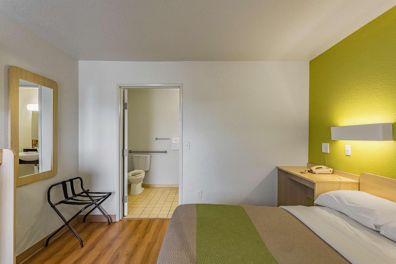 Motel 6-Billings, Mt - South Eksteriør bilde