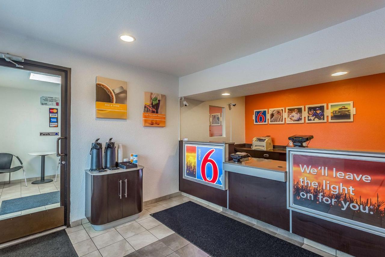 Motel 6-Billings, Mt - South Eksteriør bilde
