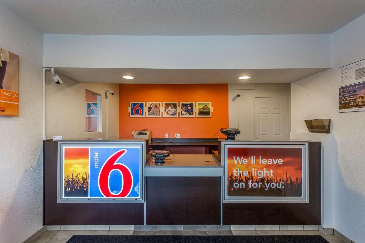 Motel 6-Billings, Mt - South Eksteriør bilde
