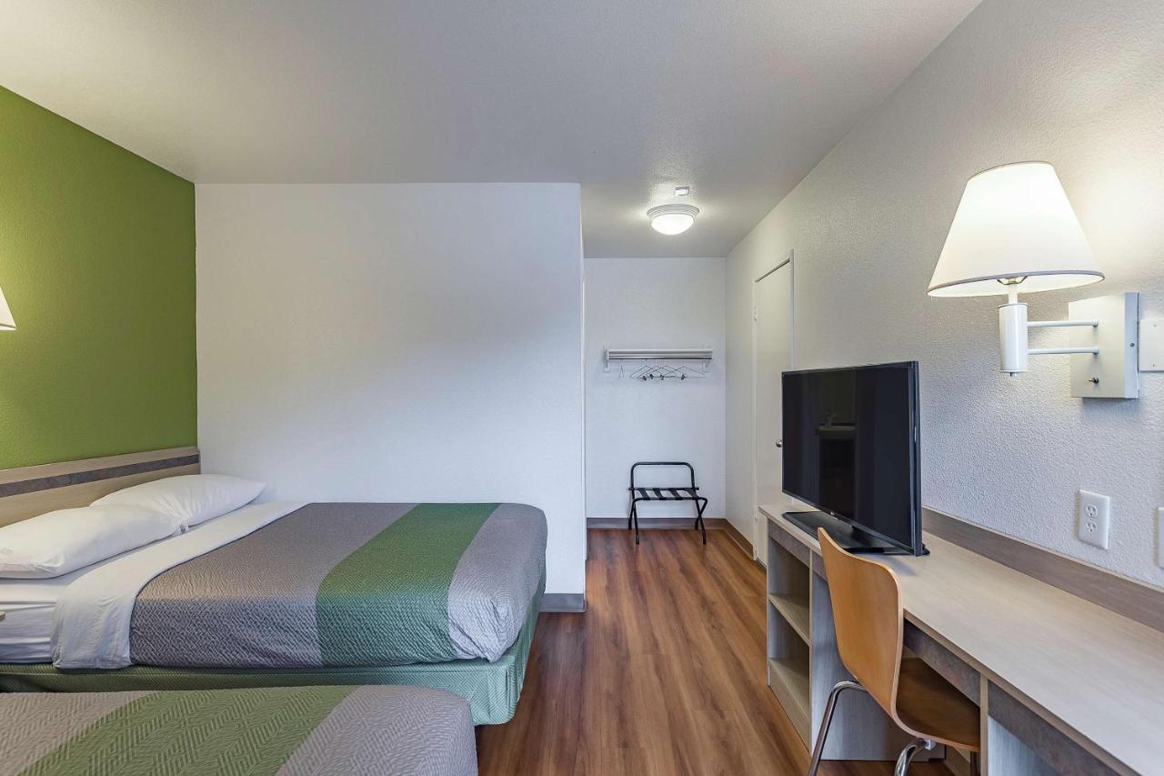 Motel 6-Billings, Mt - South Eksteriør bilde