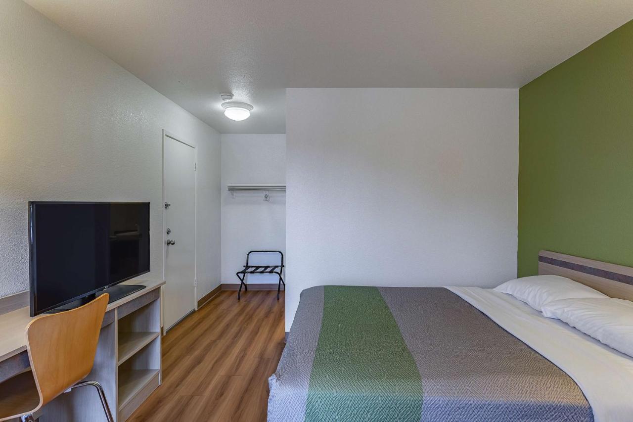 Motel 6-Billings, Mt - South Eksteriør bilde