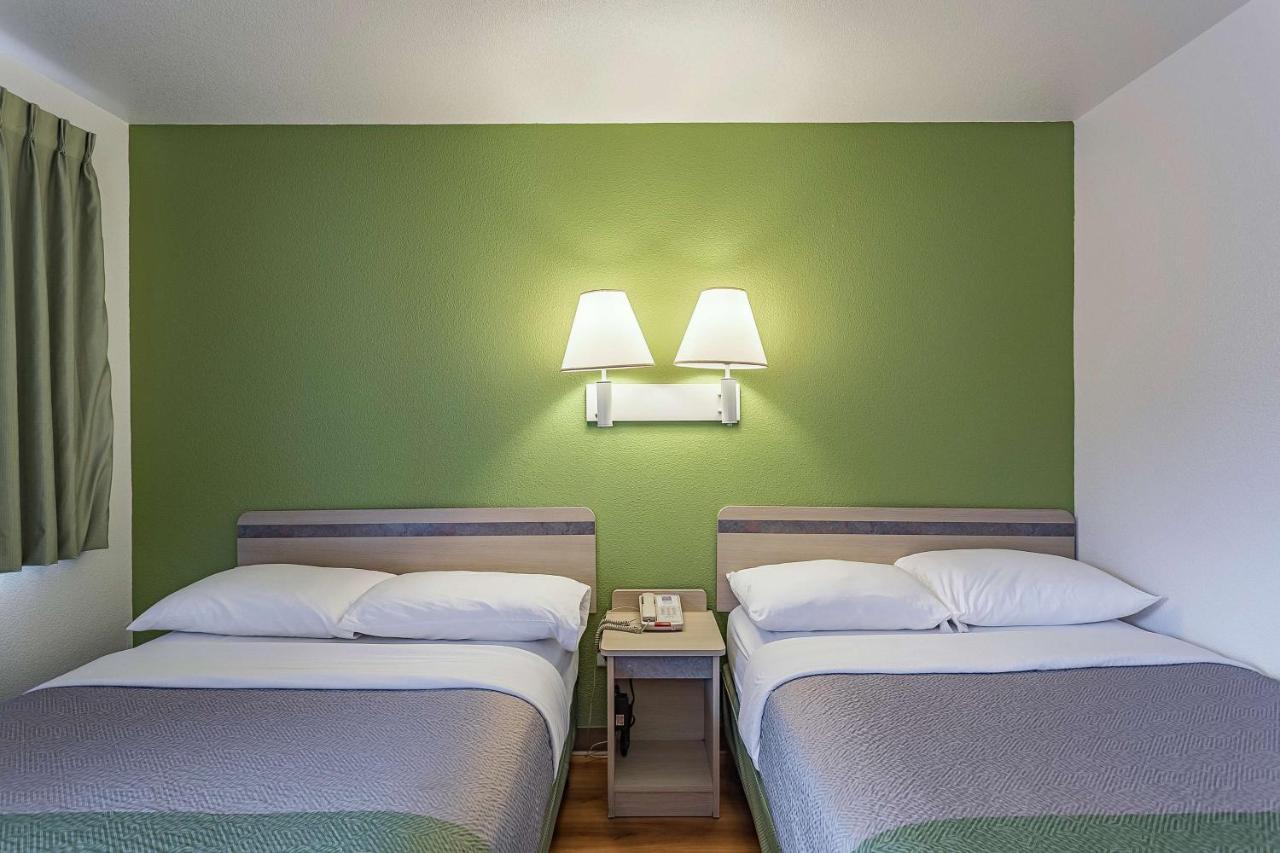 Motel 6-Billings, Mt - South Eksteriør bilde