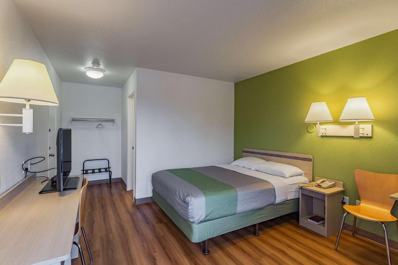 Motel 6-Billings, Mt - South Eksteriør bilde