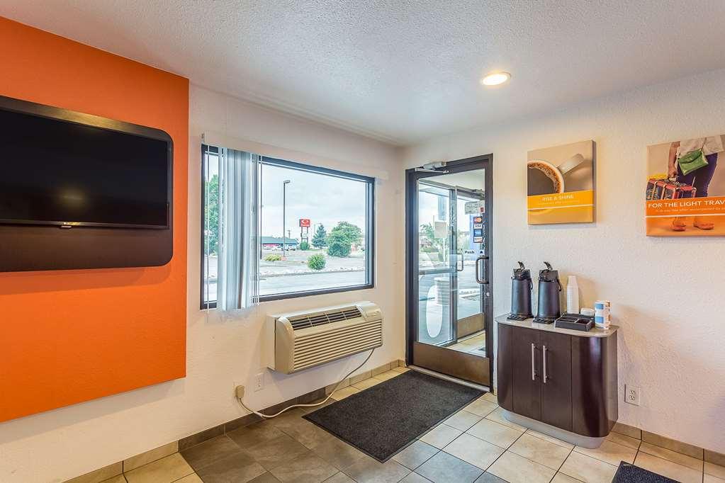 Motel 6-Billings, Mt - South Interiør bilde