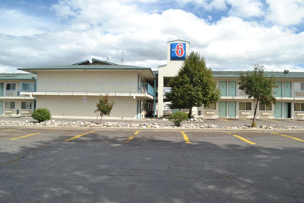 Motel 6-Billings, Mt - South Eksteriør bilde