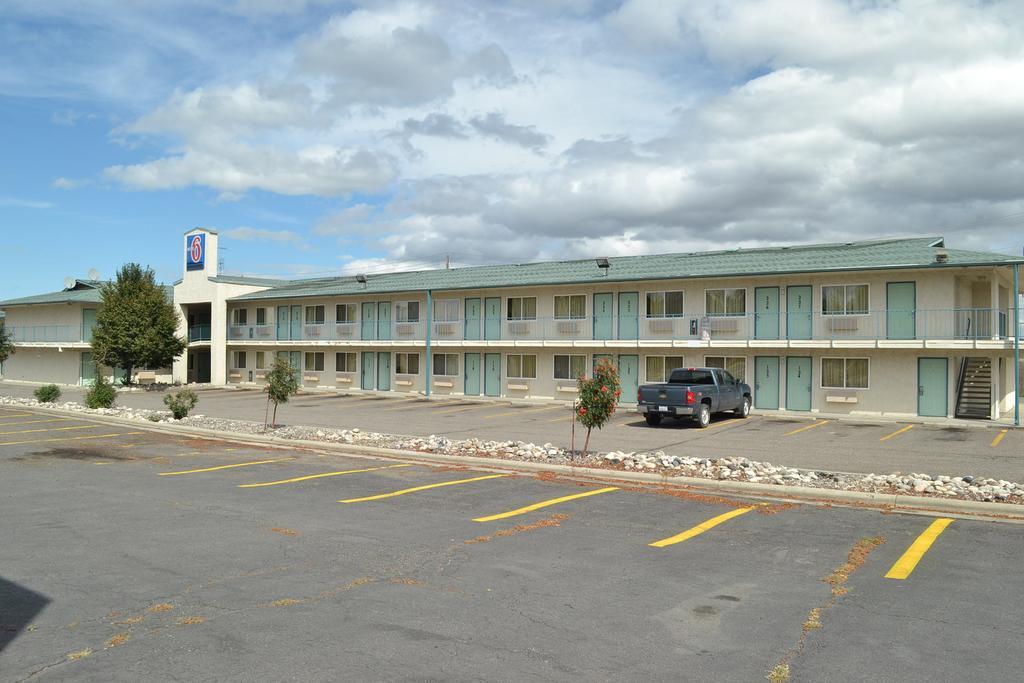 Motel 6-Billings, Mt - South Eksteriør bilde