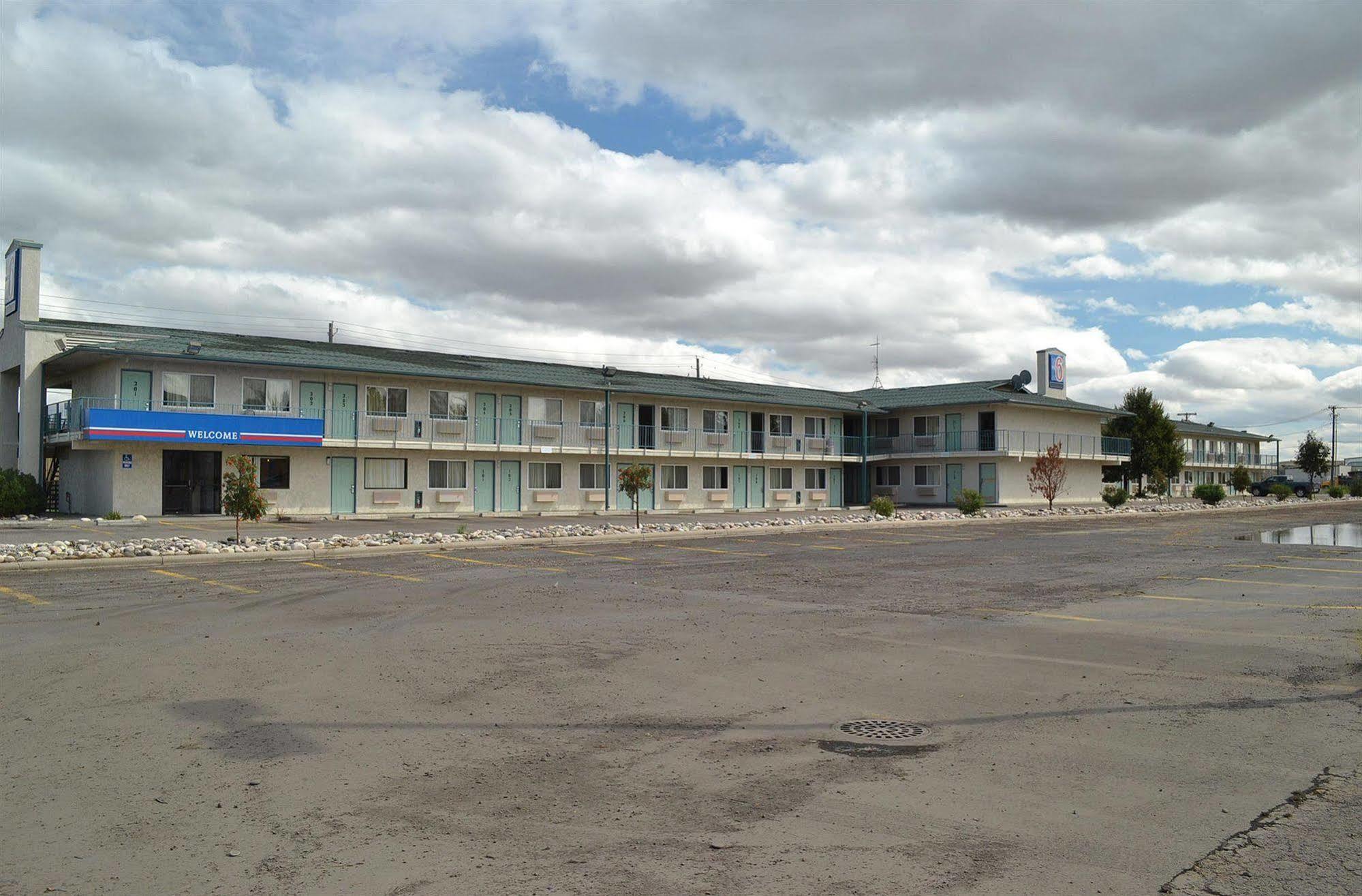 Motel 6-Billings, Mt - South Eksteriør bilde