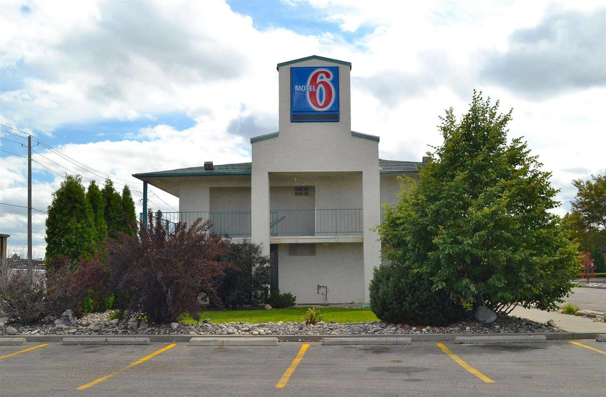 Motel 6-Billings, Mt - South Eksteriør bilde