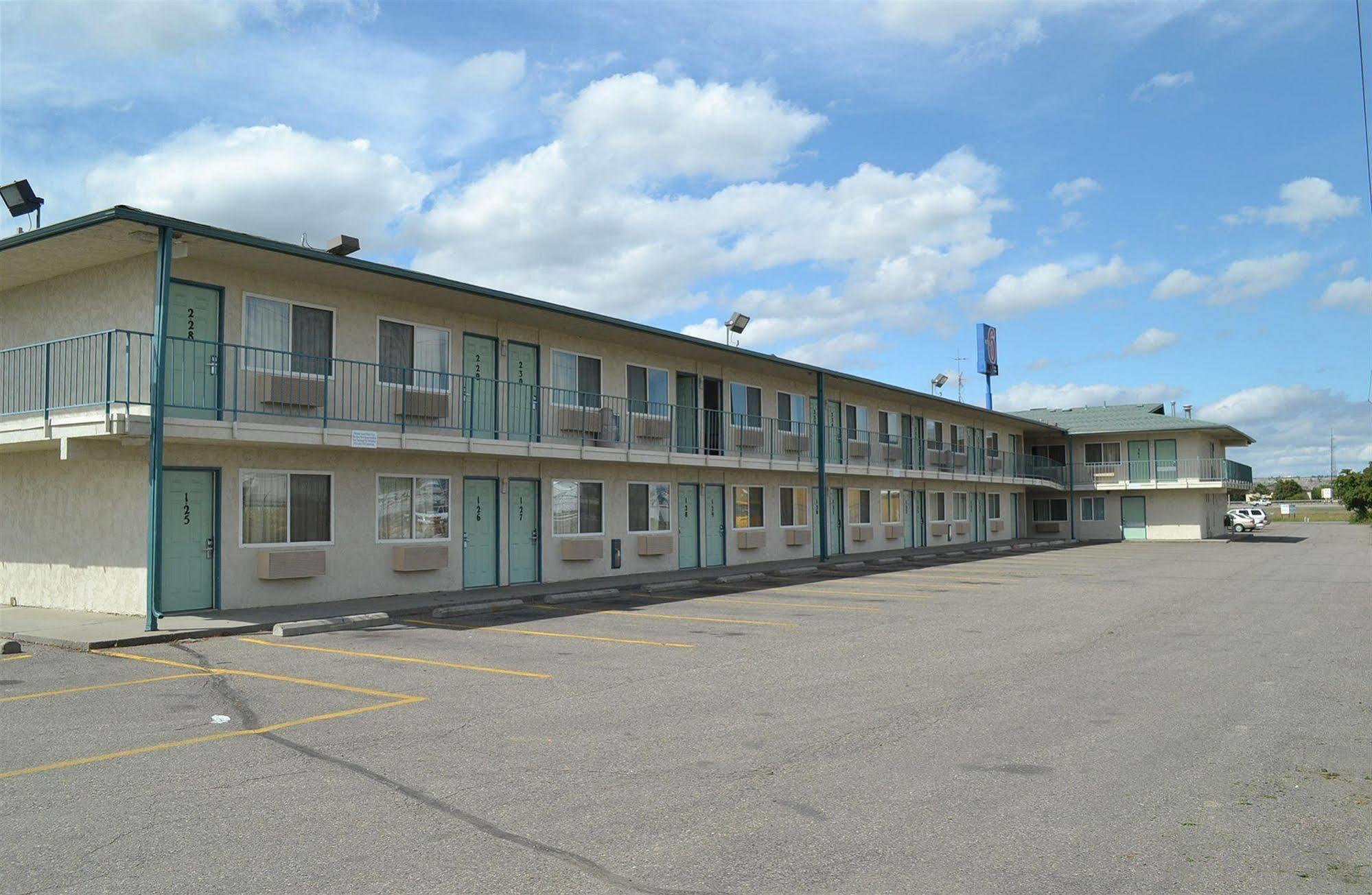 Motel 6-Billings, Mt - South Eksteriør bilde