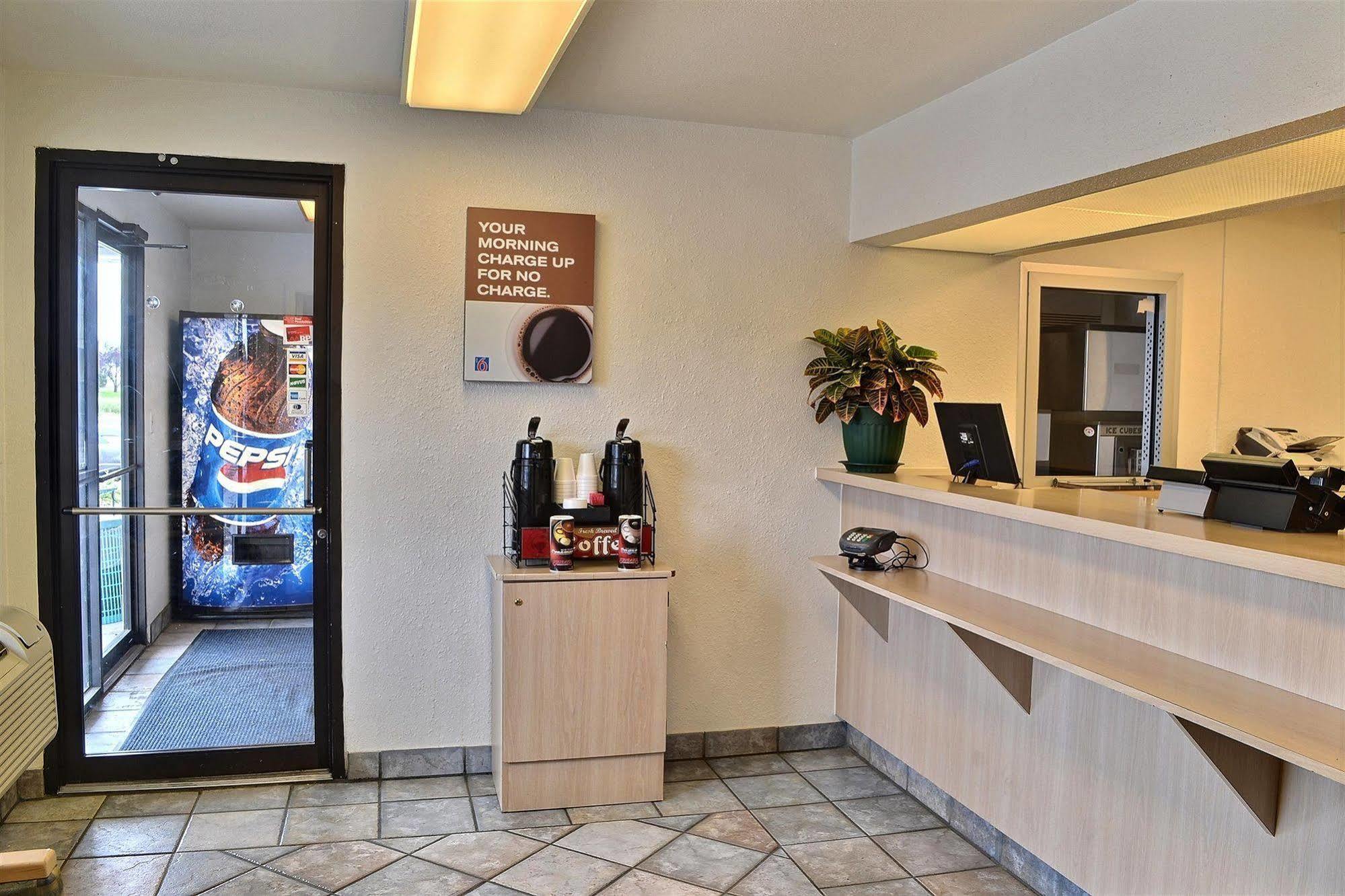 Motel 6-Billings, Mt - South Eksteriør bilde