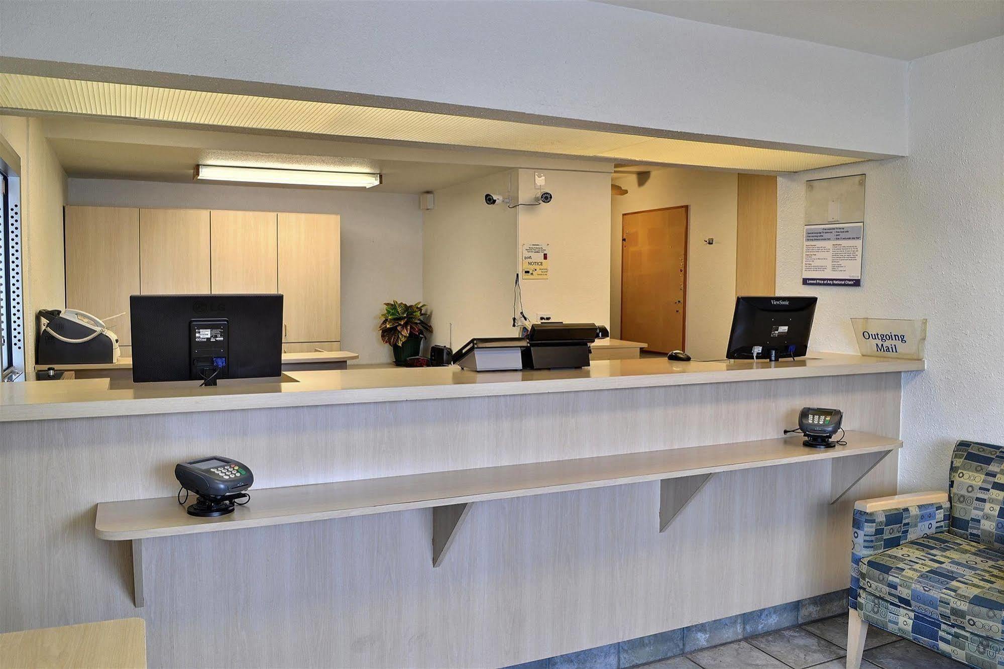 Motel 6-Billings, Mt - South Eksteriør bilde