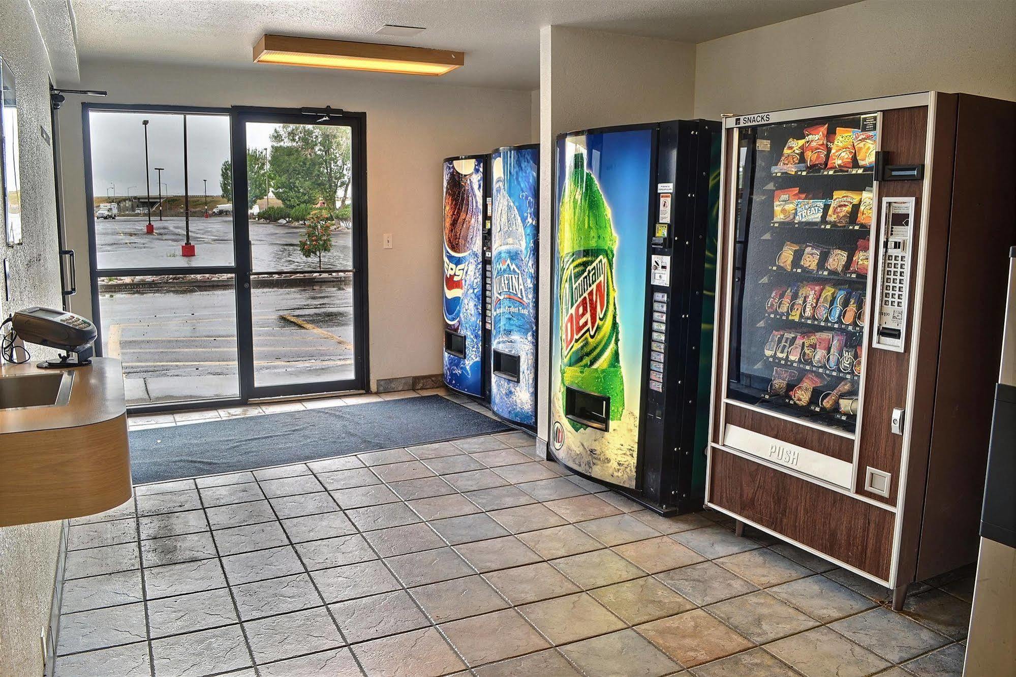 Motel 6-Billings, Mt - South Eksteriør bilde