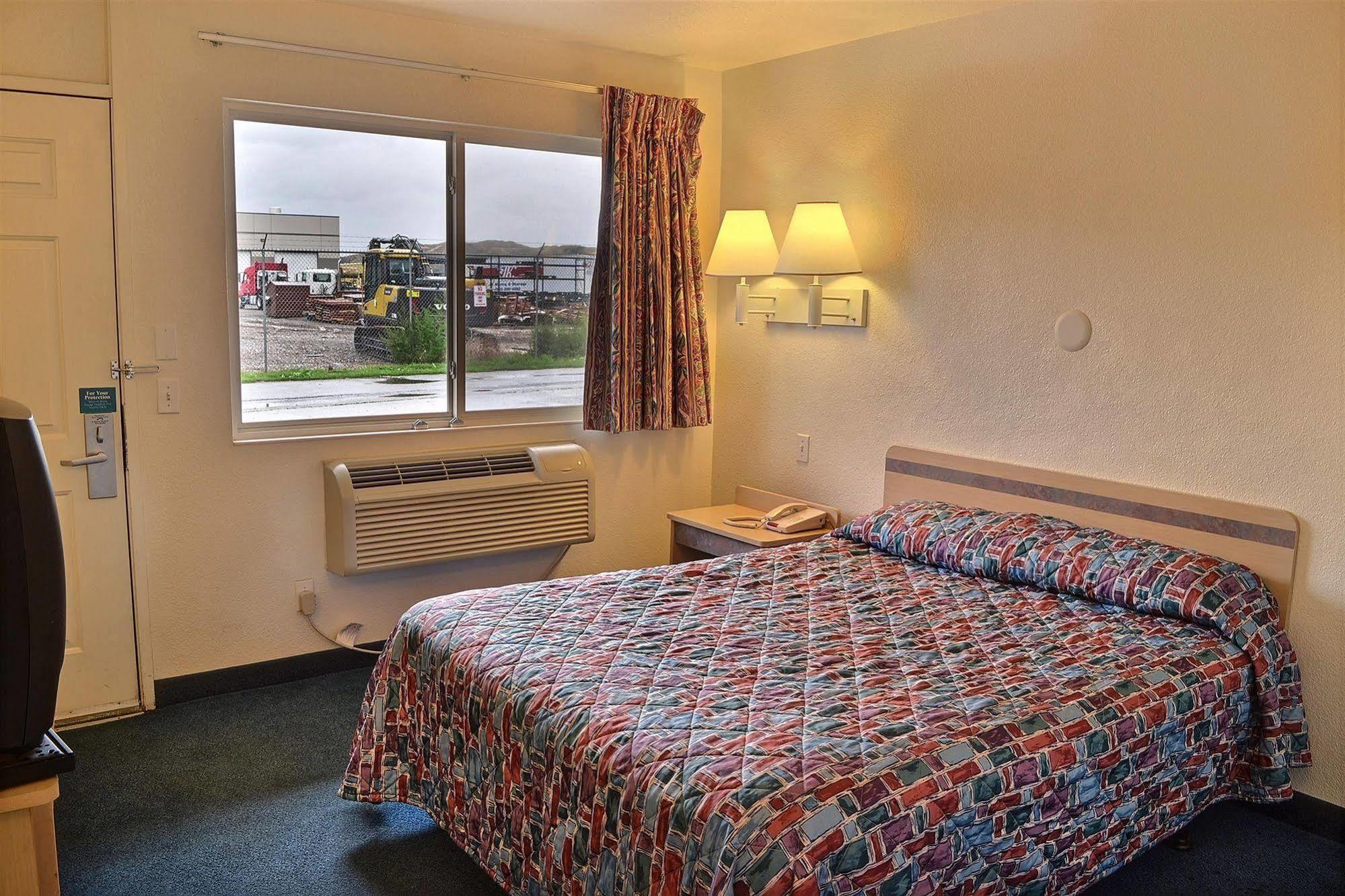 Motel 6-Billings, Mt - South Eksteriør bilde