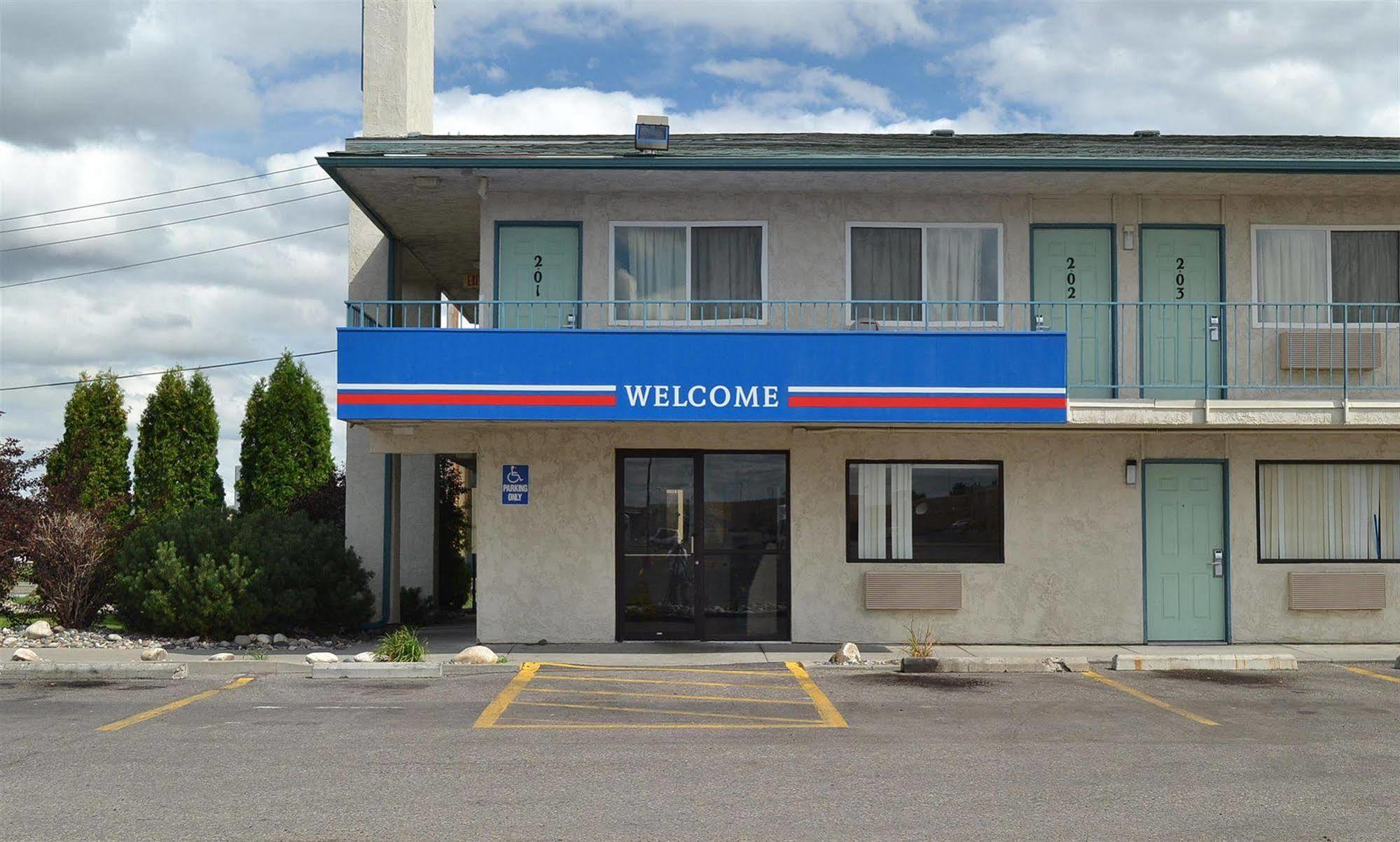 Motel 6-Billings, Mt - South Eksteriør bilde