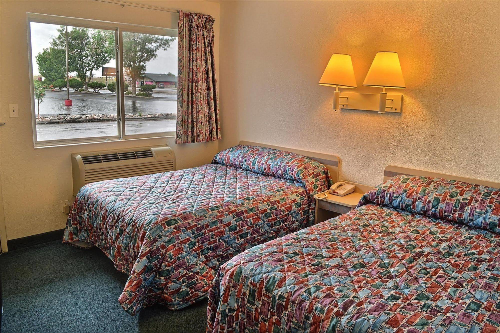 Motel 6-Billings, Mt - South Eksteriør bilde