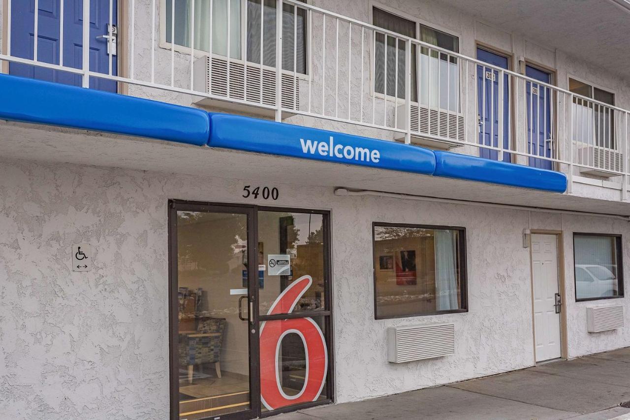 Motel 6-Billings, Mt - South Eksteriør bilde