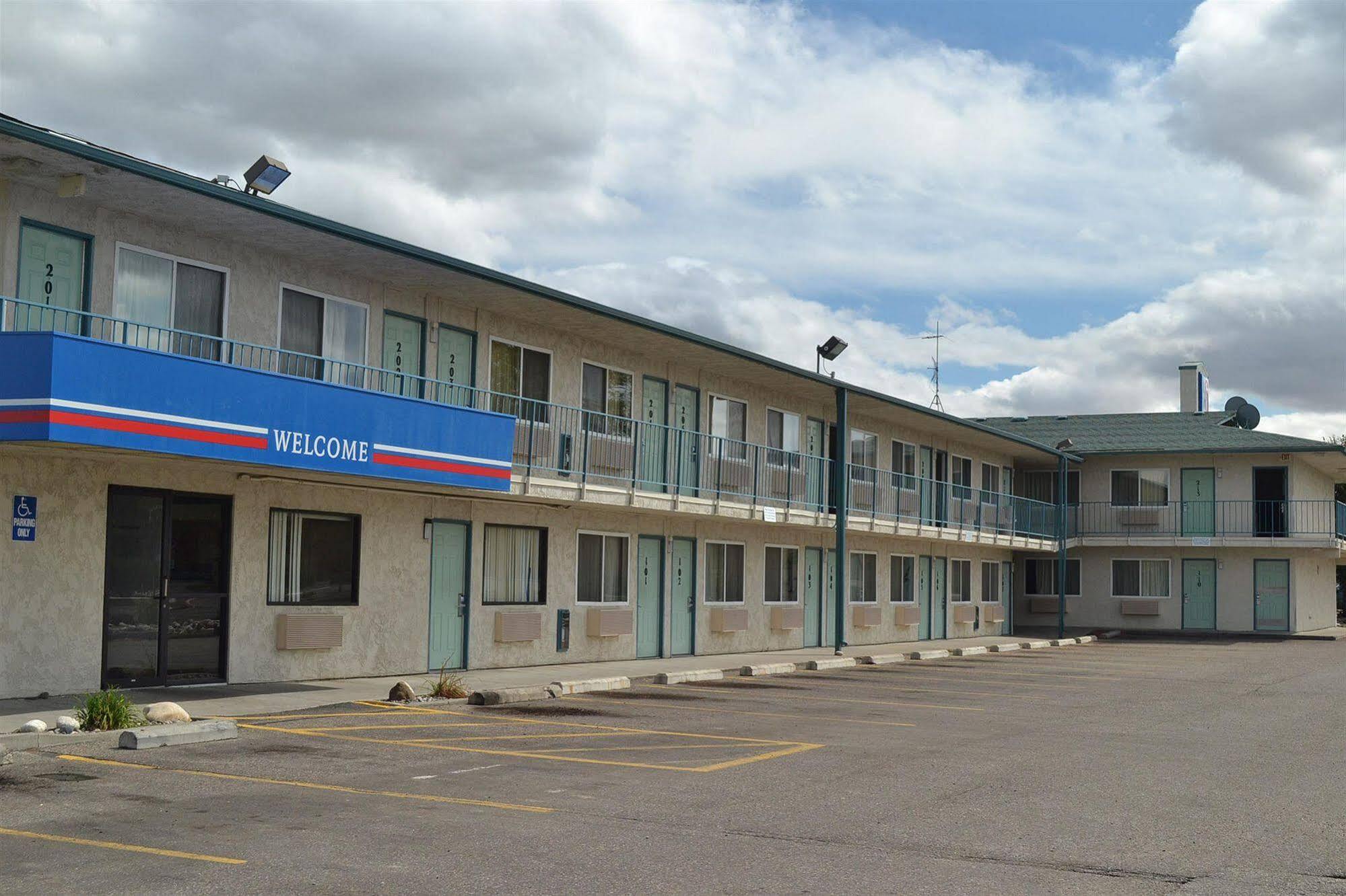 Motel 6-Billings, Mt - South Eksteriør bilde